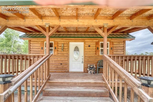 330 Arrowhead Drive, Florissant, CO 80816
