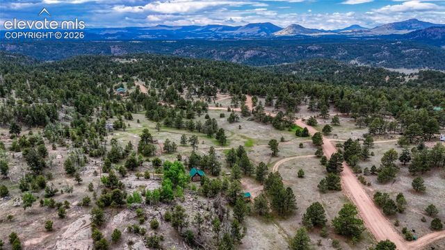 330 Arrowhead Drive, Florissant, CO 80816