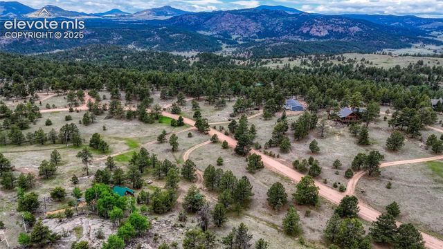 330 Arrowhead Drive, Florissant, CO 80816