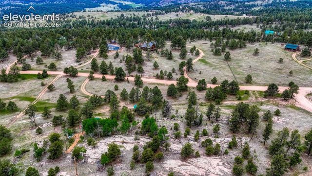 330 Arrowhead Drive, Florissant, CO 80816