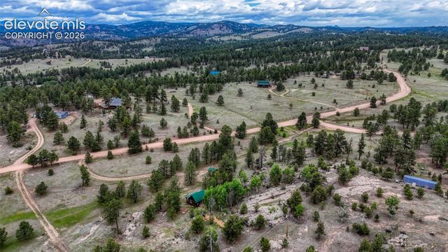 330 Arrowhead Drive, Florissant, CO 80816