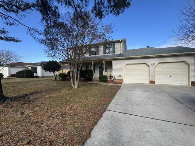 797 Daimler DR, Virginia Beach, VA 23454