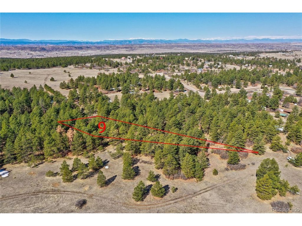8988 Tanglewood Road, Franktown, CO 80116