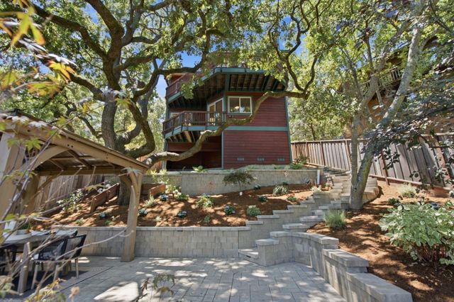 643 Vista Drive, Redwood City, CA 94062