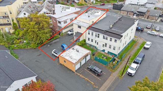 292 Catherine Street, Albany, NY 12209