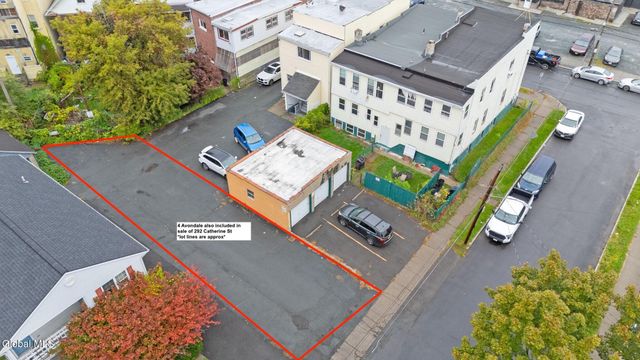 292 Catherine Street, Albany, NY 12209