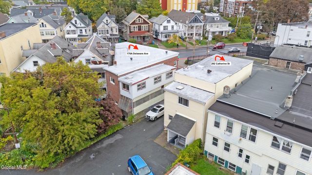 292 Catherine Street, Albany, NY 12209