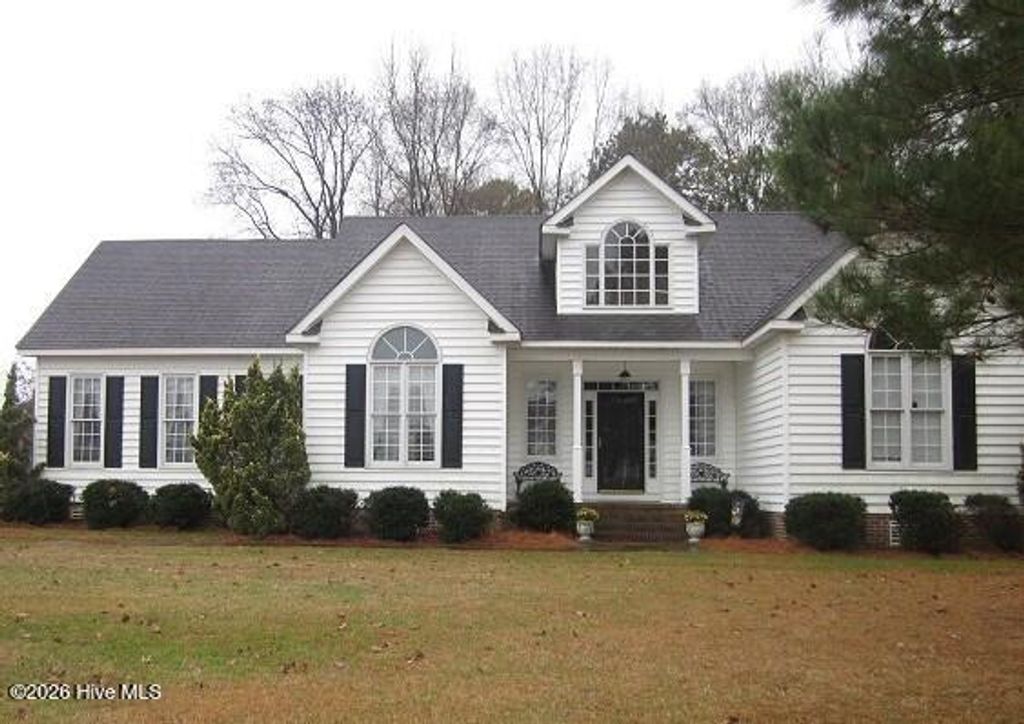 4311 Portsmouth Drive NW, Wilson, NC 27896