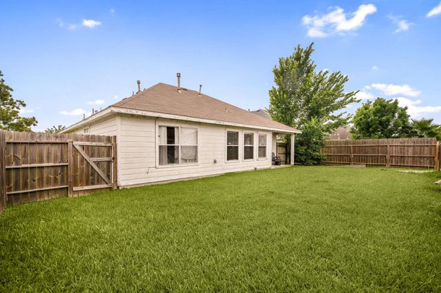 16602 Lazy Ridge Road, Houston, TX 77053