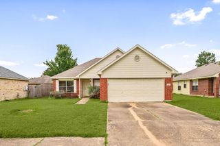 16602 Lazy Ridge Road, Houston, TX 77053