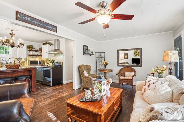 3120 Phaniel Church Road, Rockwell, NC 28138