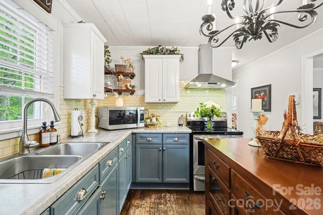 3120 Phaniel Church Road, Rockwell, NC 28138