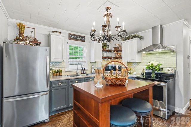 3120 Phaniel Church Road, Rockwell, NC 28138