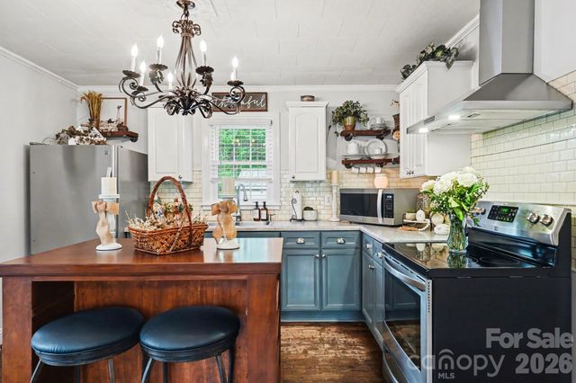 3120 Phaniel Church Road, Rockwell, NC 28138