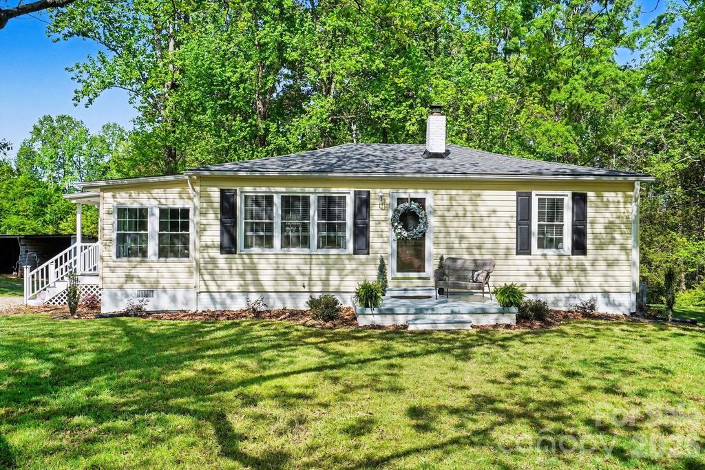 3120 Phaniel Church Road, Rockwell, NC 28138