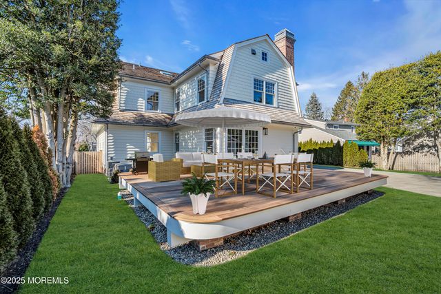 327 South Boulevard, Spring Lake, NJ 07762