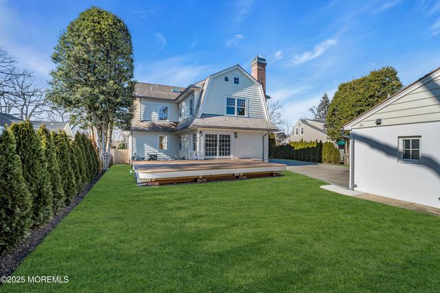 327 South Boulevard, Spring Lake, NJ 07762