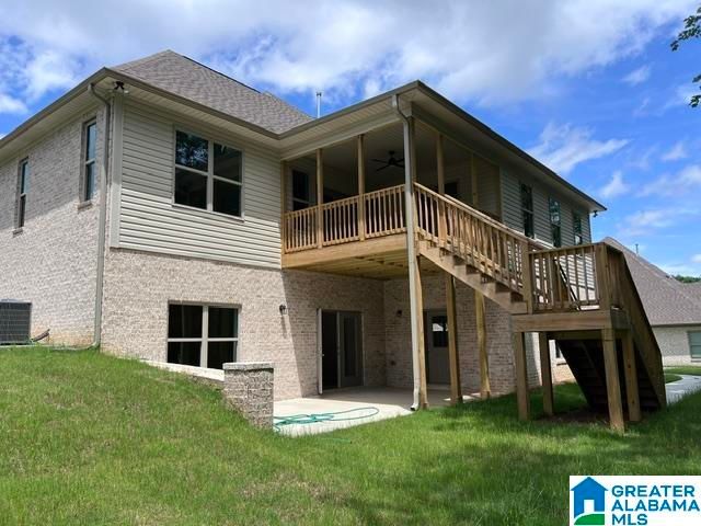 3005 GREY OAKS CRESCENT, Pelham, AL 35124
