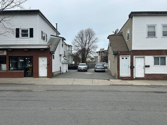 43-45 Cross Street, Somerville, MA 02145