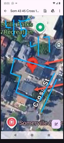 43-45 Cross Street, Somerville, MA 02145