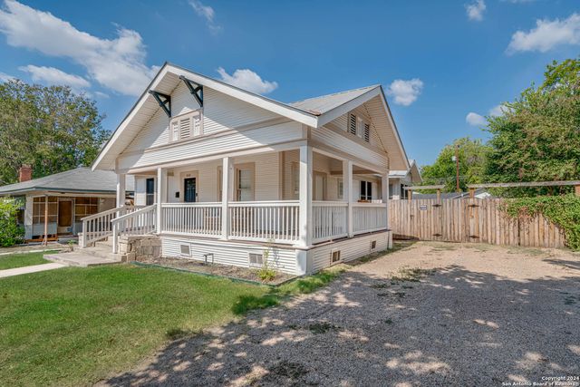 1031 W Mulberry Ave Apt 1, San Antonio, TX 78201