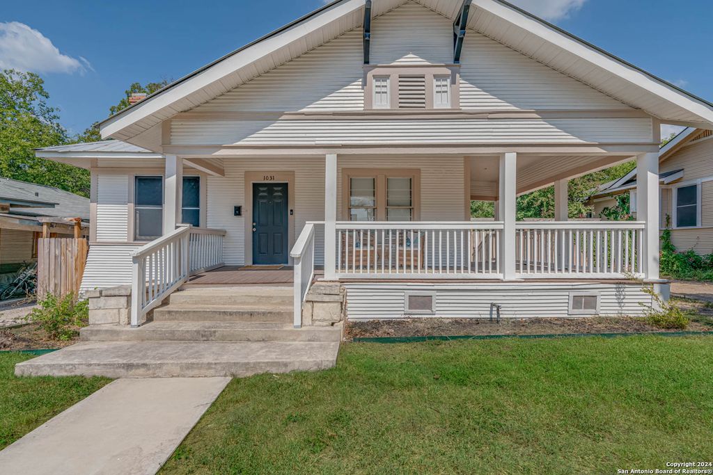 1031 W Mulberry Ave Apt 1, San Antonio, TX 78201