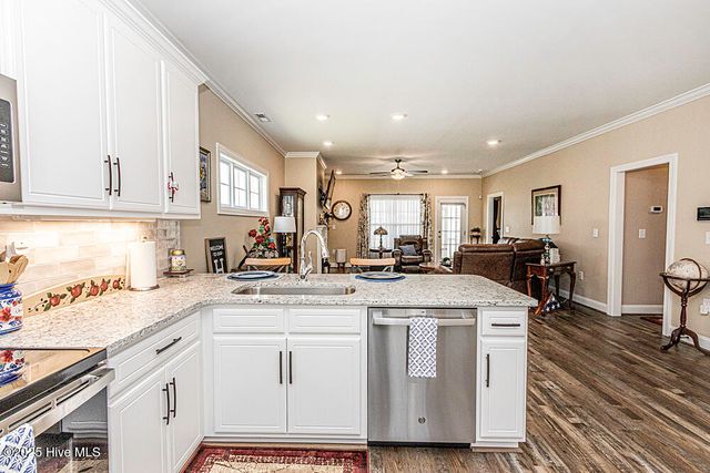 289 Brunswick Drive, Nashville, NC 27856