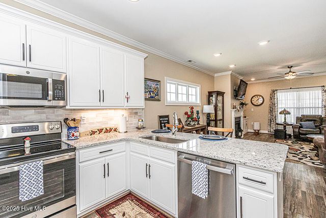 289 Brunswick Drive, Nashville, NC 27856