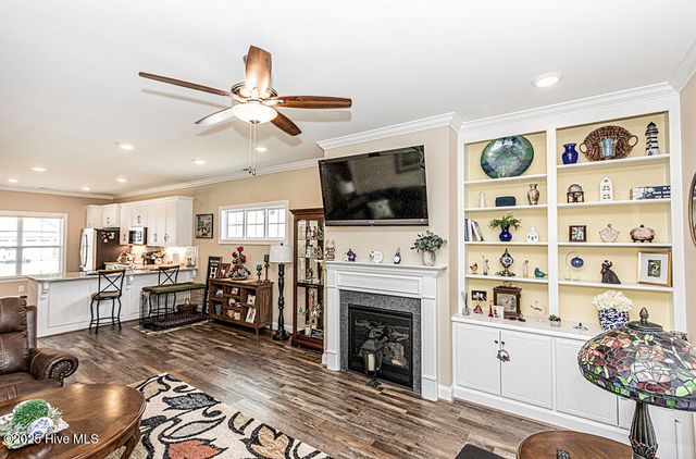 289 Brunswick Drive, Nashville, NC 27856