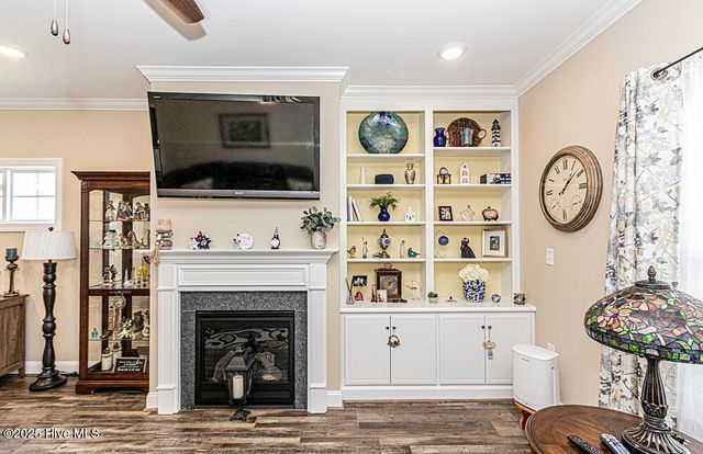 289 Brunswick Drive, Nashville, NC 27856