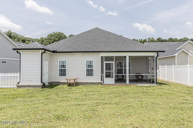 289 Brunswick Drive, Nashville, NC 27856