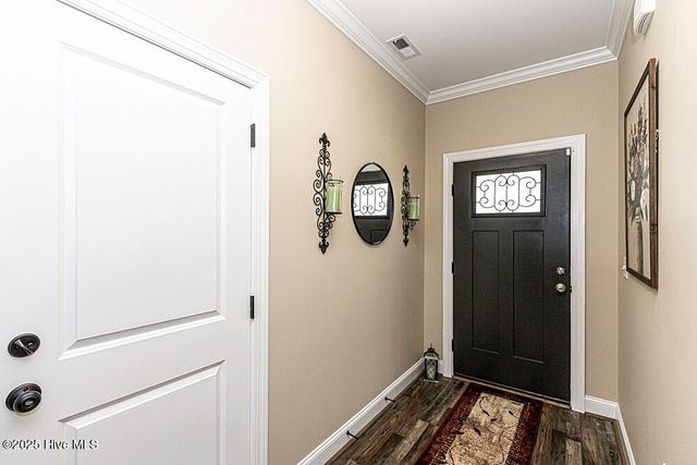 289 Brunswick Drive, Nashville, NC 27856