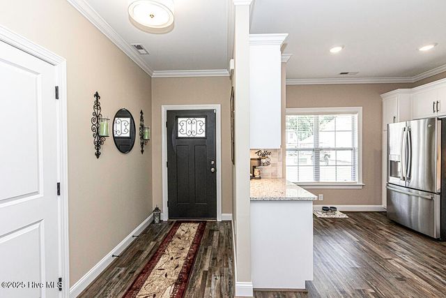 289 Brunswick Drive, Nashville, NC 27856