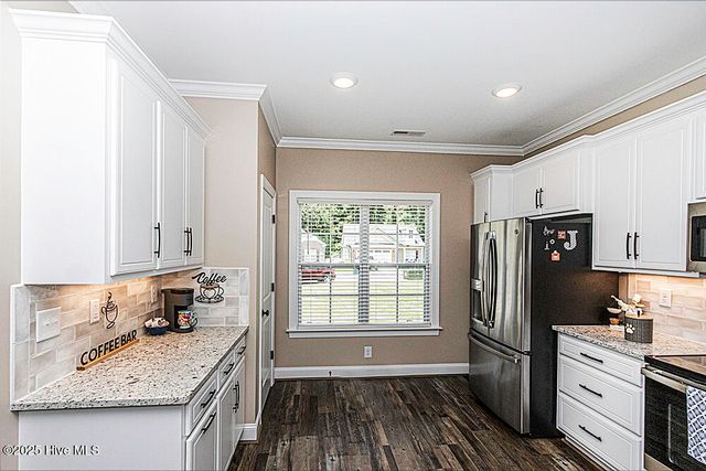 289 Brunswick Drive, Nashville, NC 27856