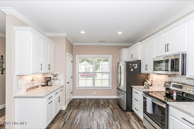 289 Brunswick Drive, Nashville, NC 27856