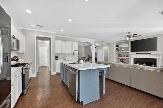 103 Patrick Way, Marietta, GA 30064