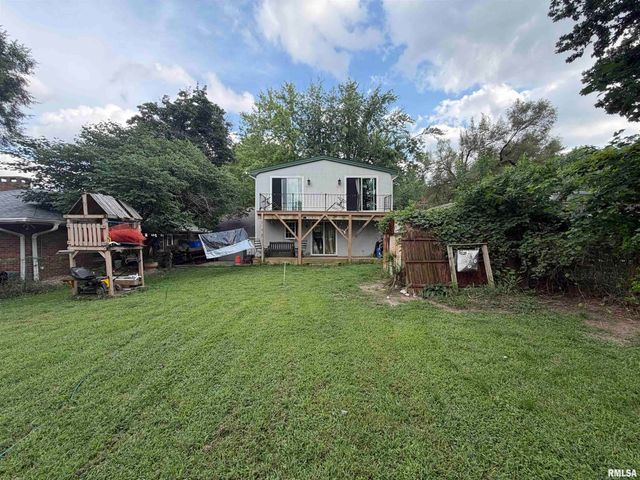 2119 E RIVERVIEW Court, Peoria Heights, IL 61616