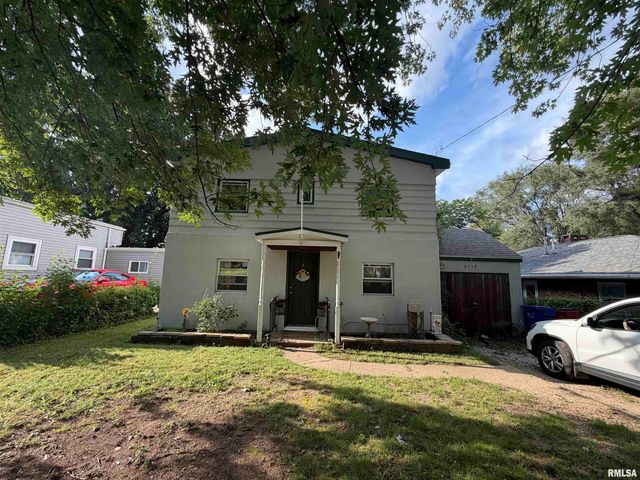2119 E RIVERVIEW Court, Peoria Heights, IL 61616