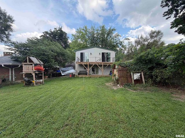 2119 E RIVERVIEW Court, Peoria Heights, IL 61616