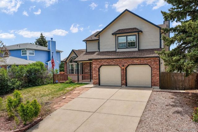 8710 Alpine Valley Drive, Colorado Springs, CO 80920