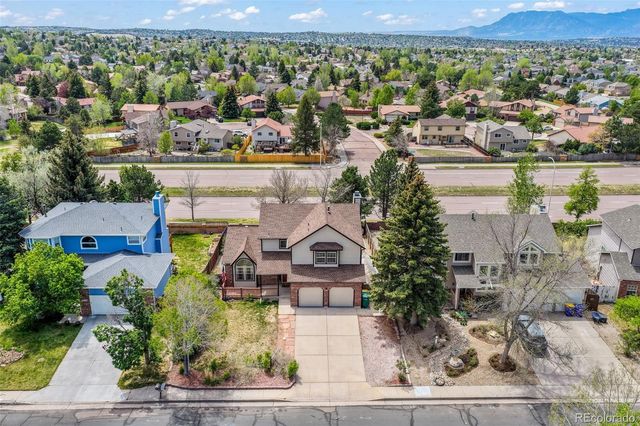 8710 Alpine Valley Drive, Colorado Springs, CO 80920