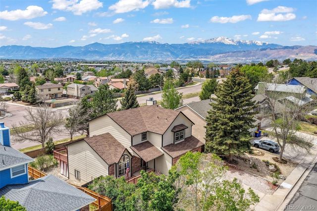 8710 Alpine Valley Drive, Colorado Springs, CO 80920