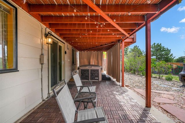8710 Alpine Valley Drive, Colorado Springs, CO 80920