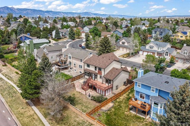 8710 Alpine Valley Drive, Colorado Springs, CO 80920