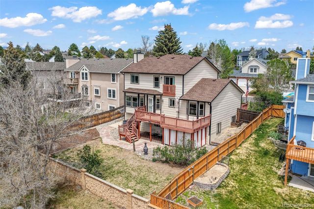 8710 Alpine Valley Drive, Colorado Springs, CO 80920