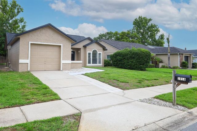 1016 GWYN CIRCLE, Oviedo, FL 32765