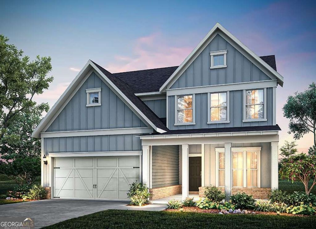 4643 Wilderness Trail, Flowery Branch, GA 30542