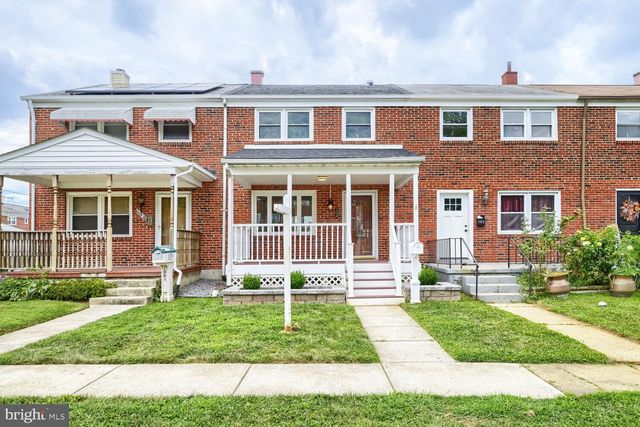 104 BLADEN RD, Essex, MD 21221
