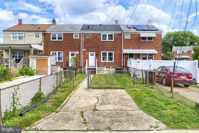 104 BLADEN RD, Essex, MD 21221