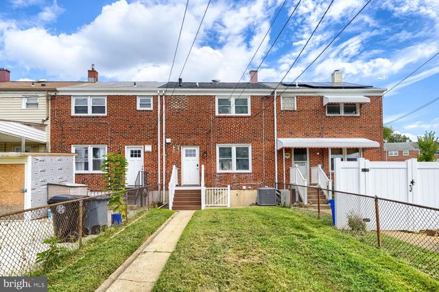 104 BLADEN RD, Essex, MD 21221